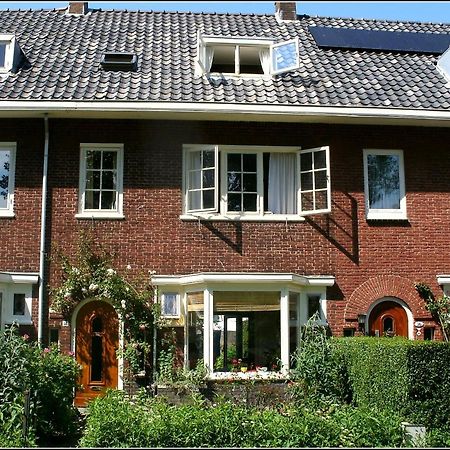 Bed & Breakfast Tegenover De Molen Haarlem Extérieur photo