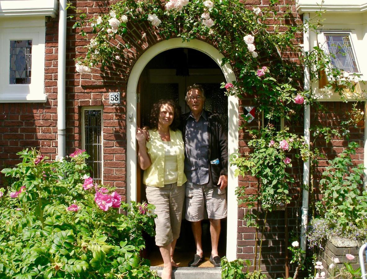 Bed & Breakfast Tegenover De Molen Haarlem Extérieur photo