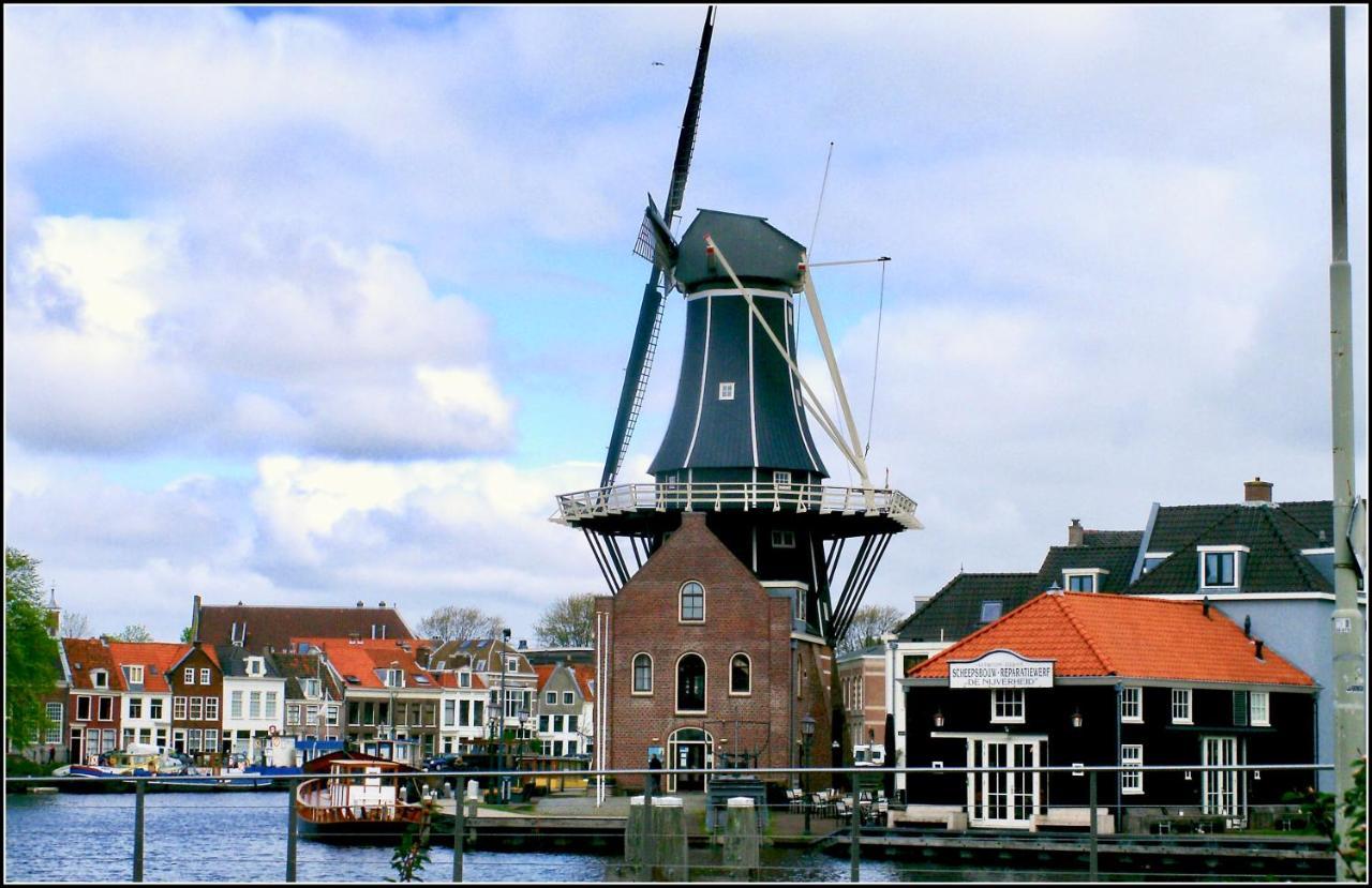 Bed & Breakfast Tegenover De Molen Haarlem Extérieur photo