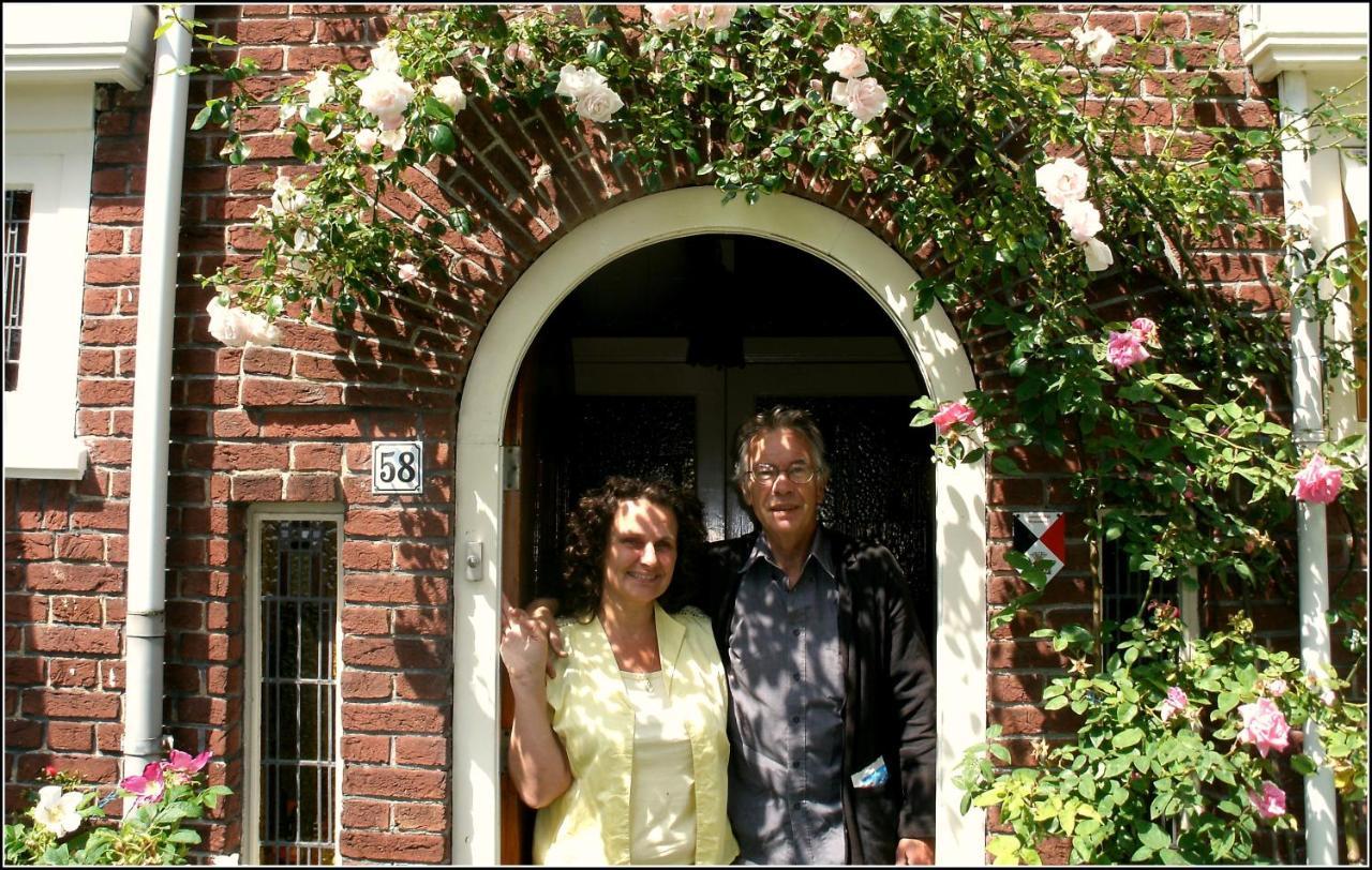 Bed & Breakfast Tegenover De Molen Haarlem Extérieur photo