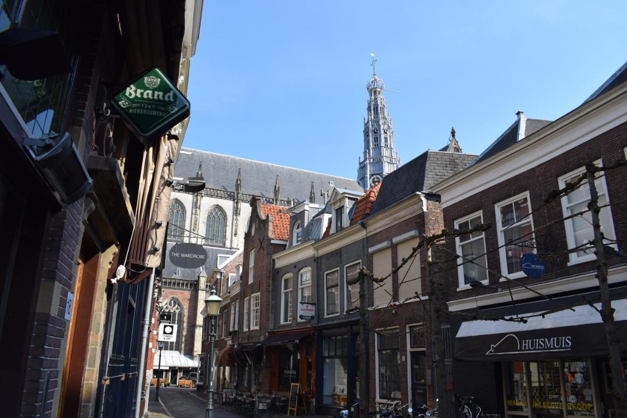 Bed & Breakfast Tegenover De Molen Haarlem Extérieur photo